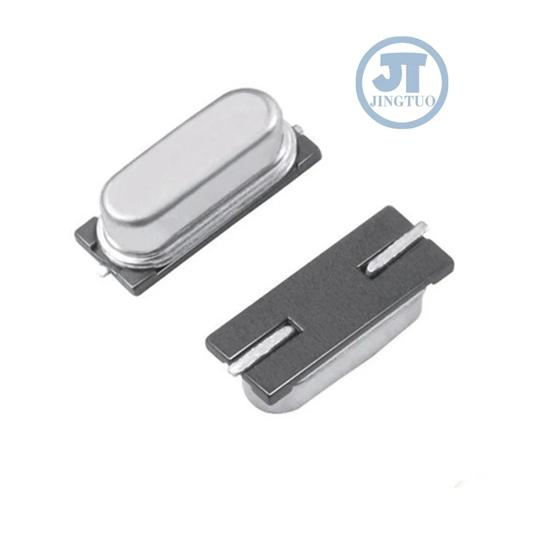 4.096M 4.096MHz +/-20PPM SMD HC-49S/HC49S 49S SMD-2pin Quartz Crystal Oscillator