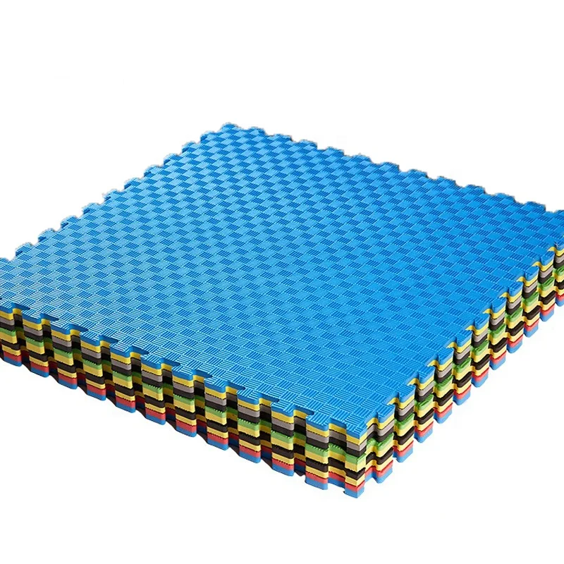 EVA mat high density waterproof & shock absorbing  EVA floor mats play foam puzzle mat for exercise