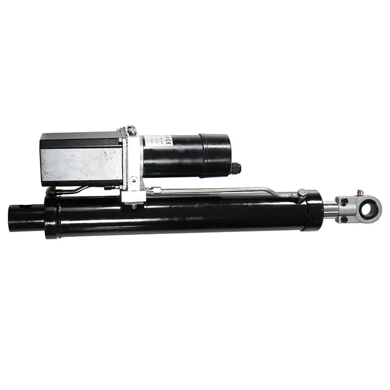 Underwater Marine 300mm Industrial Heavy Duty 24V 48V Electric Hydraulic Linear Actuator
