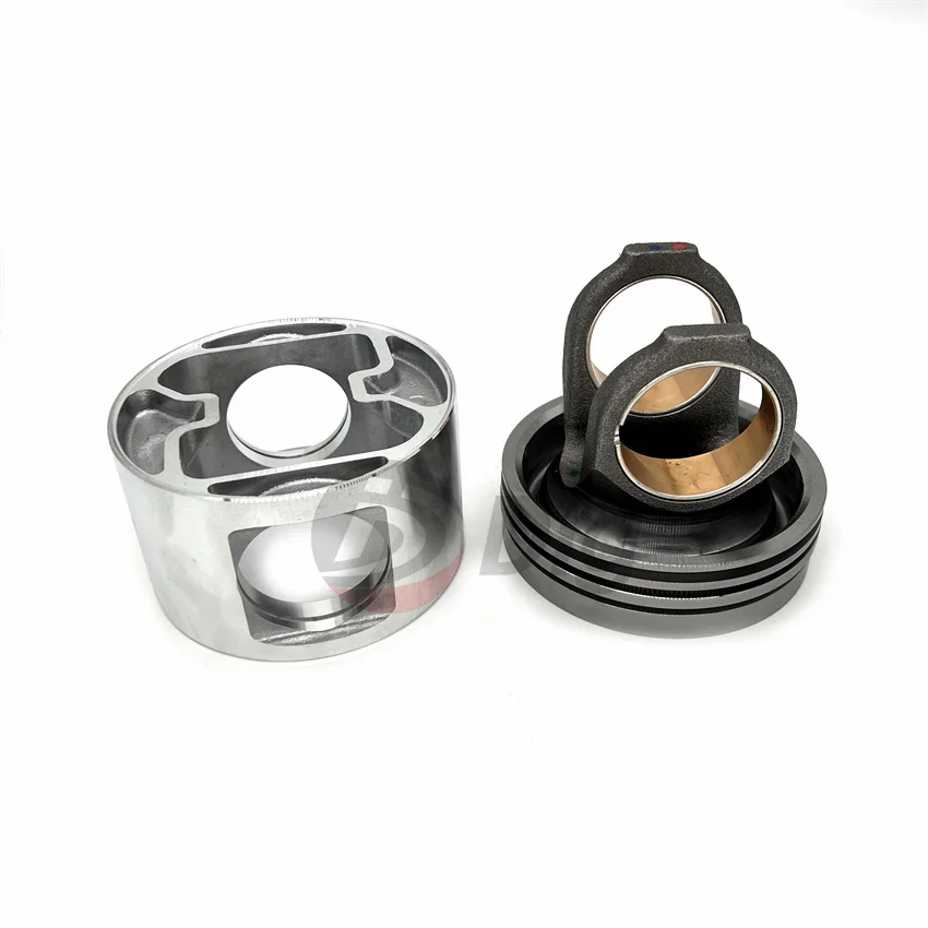 C9 Engine Piston Crown E330D E336D Piston Liner Kit 324-7380 385-1657 For Caterpillar