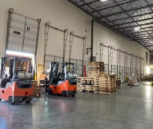 Rapid Transit Rail Freight Rail to DDP door-to-door freight forwarder worldwide