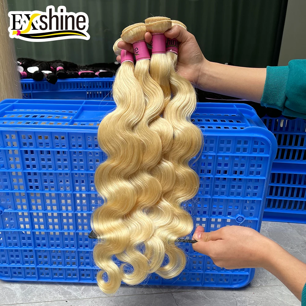 
EXshine Wholesale cheap brazilian remy virgin human hair extensions,natural human hair extension,100 human hair for black women 