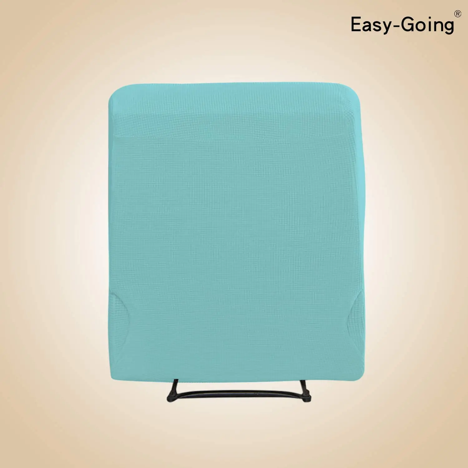 Super Stretch Spandex Jacquard Fabric Soft Sofa Slipcover Recliner Sofa Chair Covers