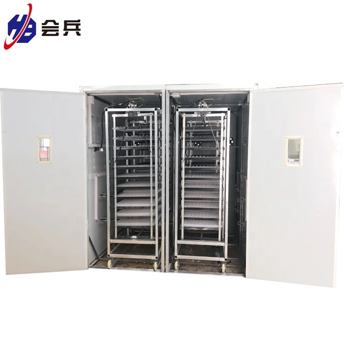 Customized Design 8448 Automatic Incubators Blue limit Switch Egg Incubators