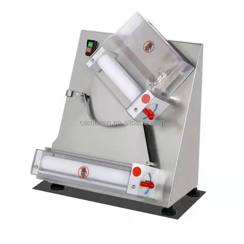 
CE automatic imported belt dough sheeter pressing machine rondo dough sheeter 