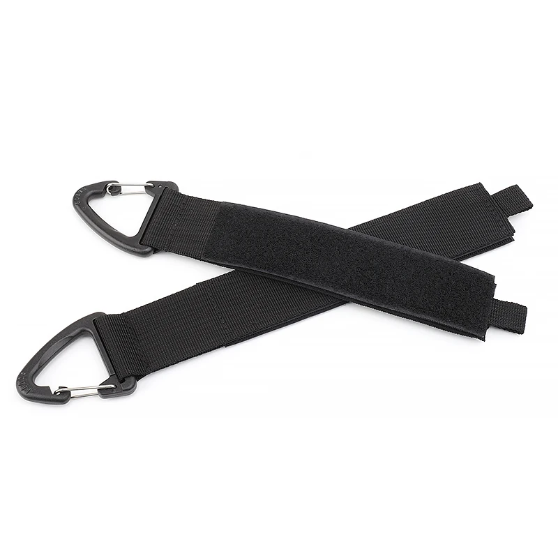 Extension Cord Wrap Keeper Heavy Duty Organization Storage Strap with Triangle Buckle for Hanging /cable hook loop hose strap