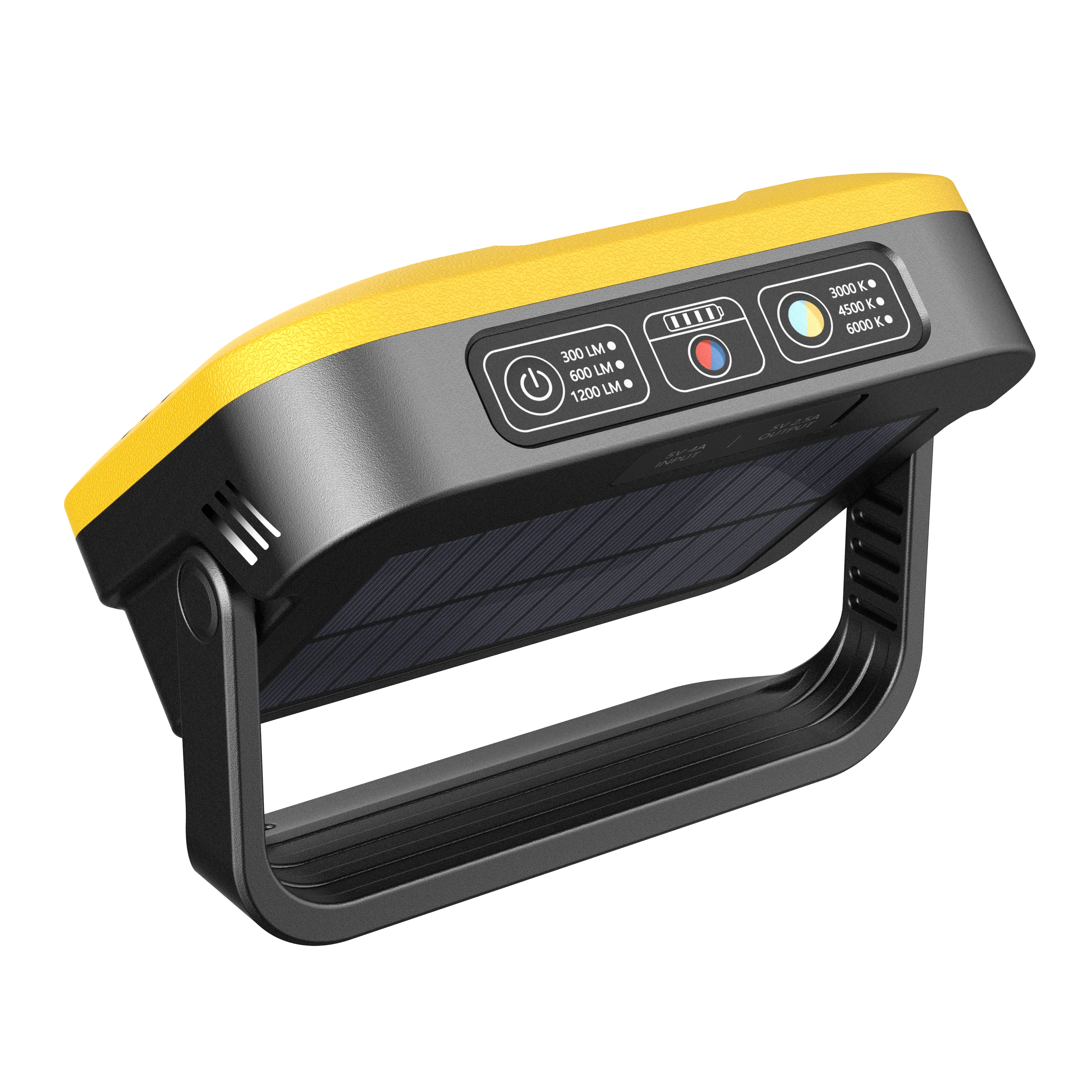 Hiking Tent Emergency Night  solar lights outdoor waterproof lamp solar lights for garden solar led lantern light