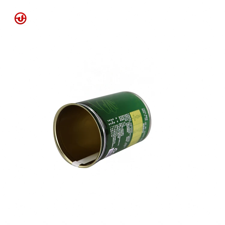 Factory Price Food Grade Beer Energy Drink 209D 220ml Can Round Empty Can Food Package Metal Tin Cans
