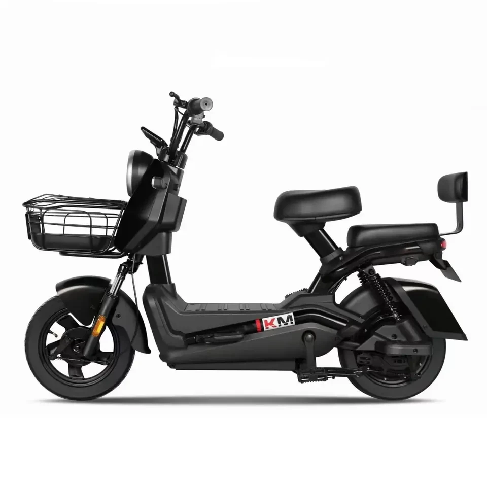 Factory 48v12A motor adult battery carbon steel energy storage battery electric bicycle electric scooter wholesale sales