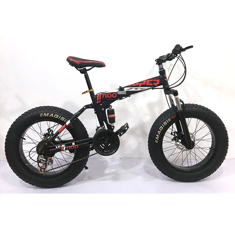 2021fashion model fat tire mountain bike bicycle cycling