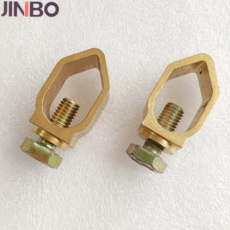 Wholesale Low Price Ground Rod Clamp 5/8 A Type Earth Connection Clamp