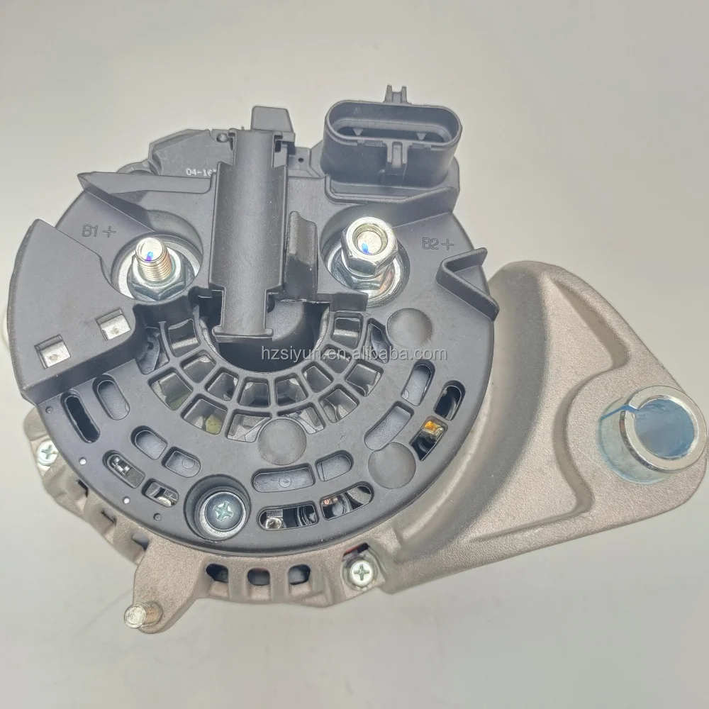 Генератор переменного тока EC460BLC D12D MAHLE MG1128