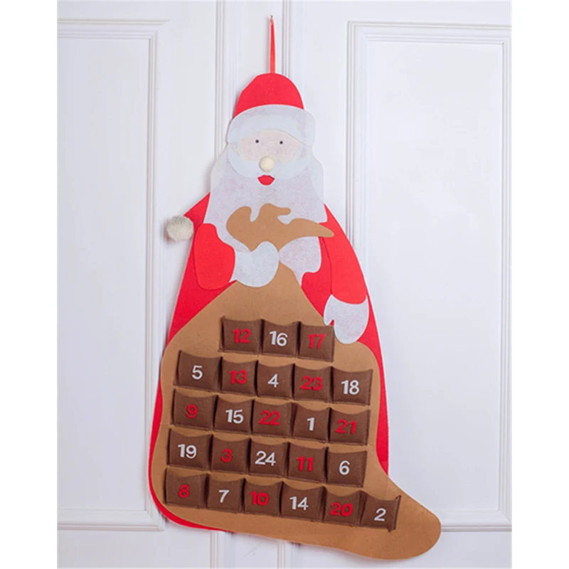 China supplier hanging calendar nativity advent with great price