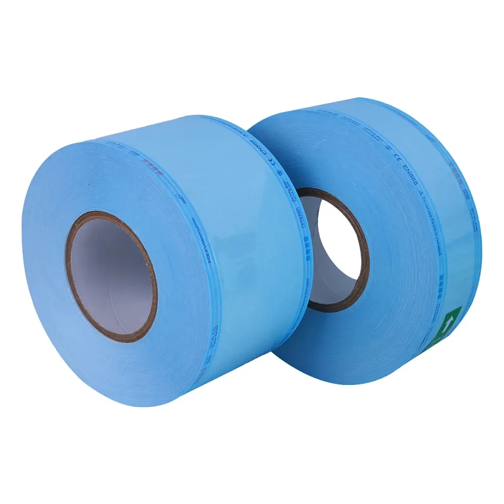 Medica Dental Flat sterile rolls Sample pouch reels/bags/pouches/rolls