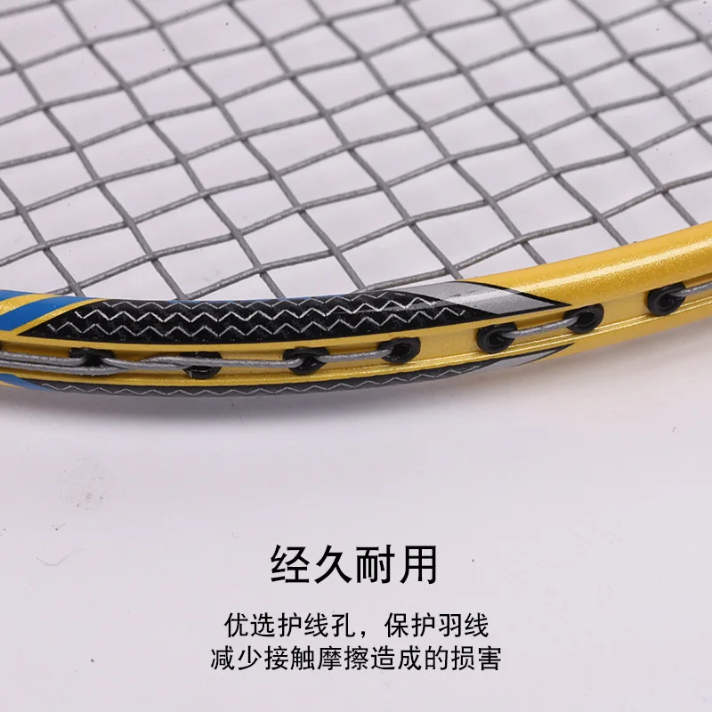 Factory Direct Sales Training And Competition Special Carbon Composite Badminton Racket
