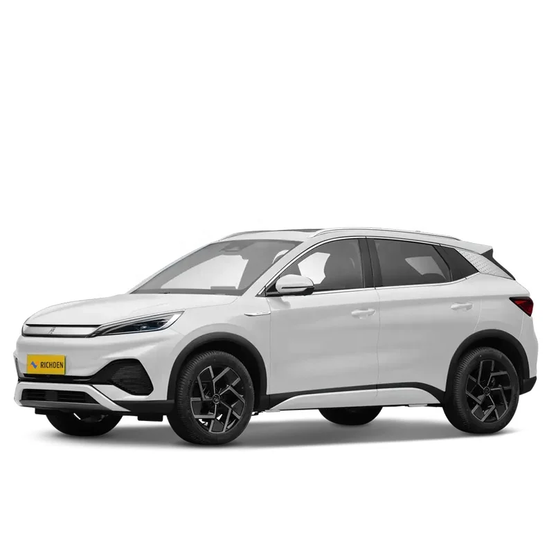 Used car 2024 China Factory price BYD Yuan Plus Compact SUV New Energy Cars Electric vehicle in stock