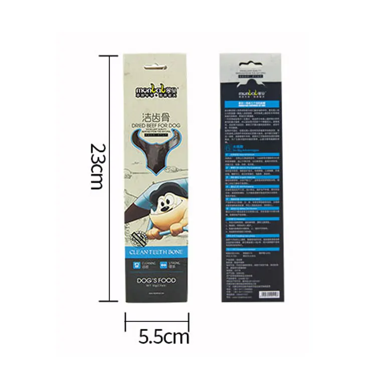 
Teeth cleaning bone pet dog molar stick bite resistant universal training snacks halitosis puppies calcium supplement cow bone 