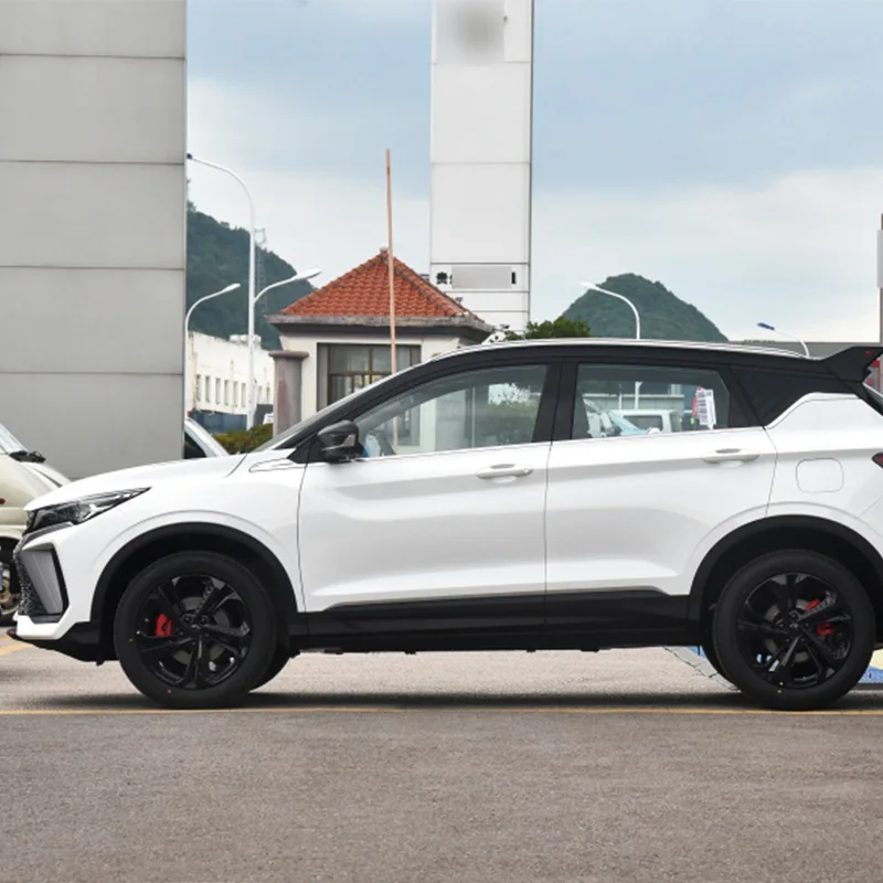 2023 популярный автомобиль Geely Binyue крутой внедорожник Лучшая цена высокое качество новый бензиновый gelly coolray