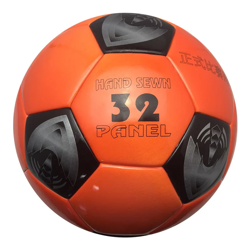 Manufacturers custom stock spot sales seamless fit football No. 5 skin thermal bonding PU non-slip football