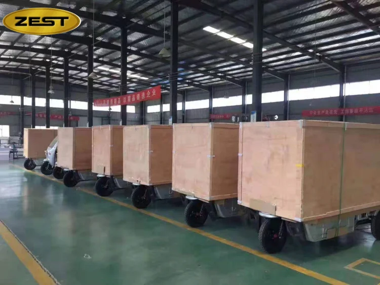 China best manufacture high quality chill car semi closed cargo tricycle with cabin for seafood delivery