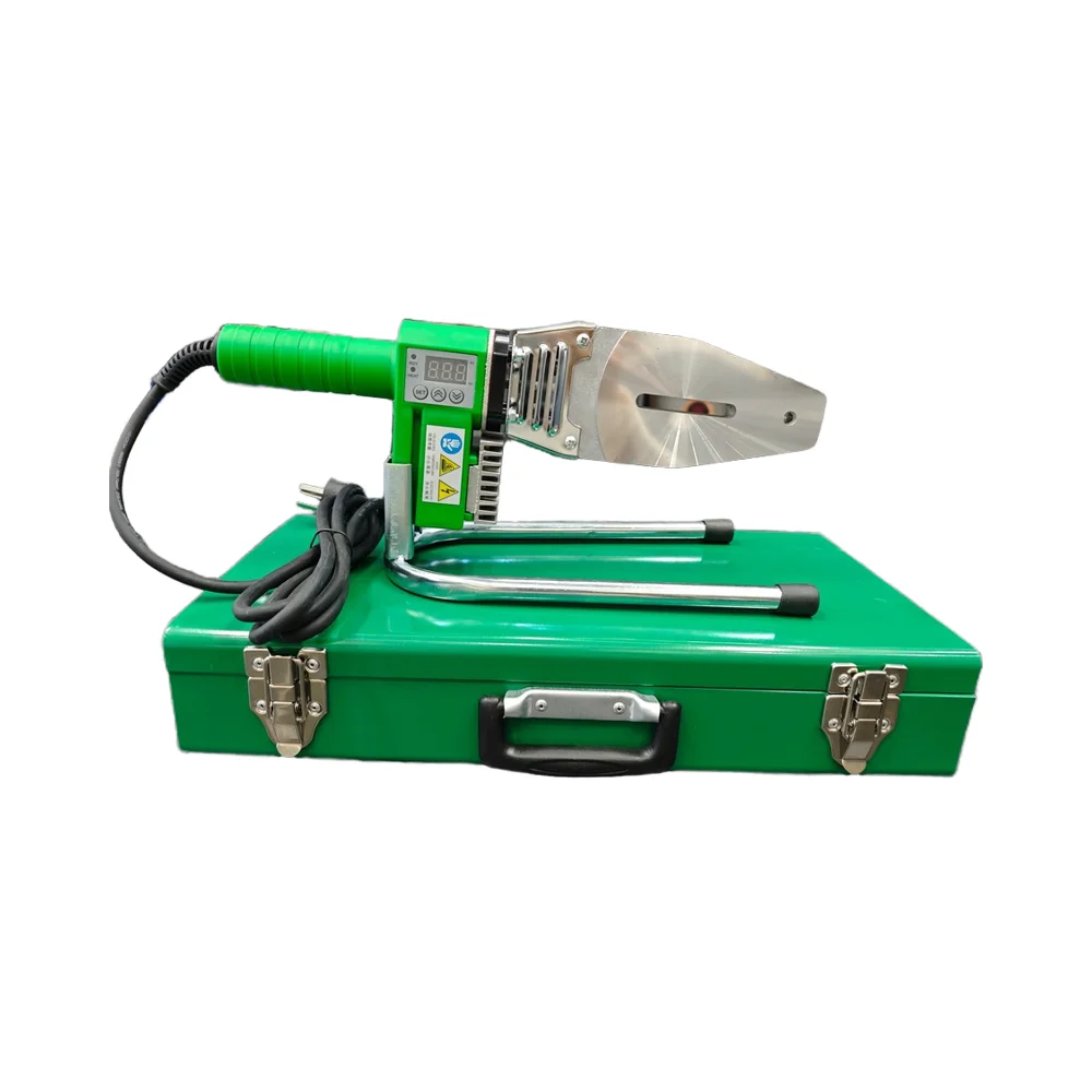 20-63mm Digital Ppr Plastic Pipe Welding Machine/socket fusion Hot Melt