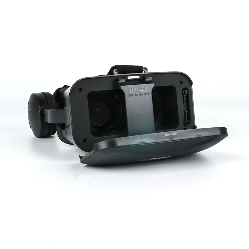  Бесплатные 3d очки поляризованные игровые vr-наушники для