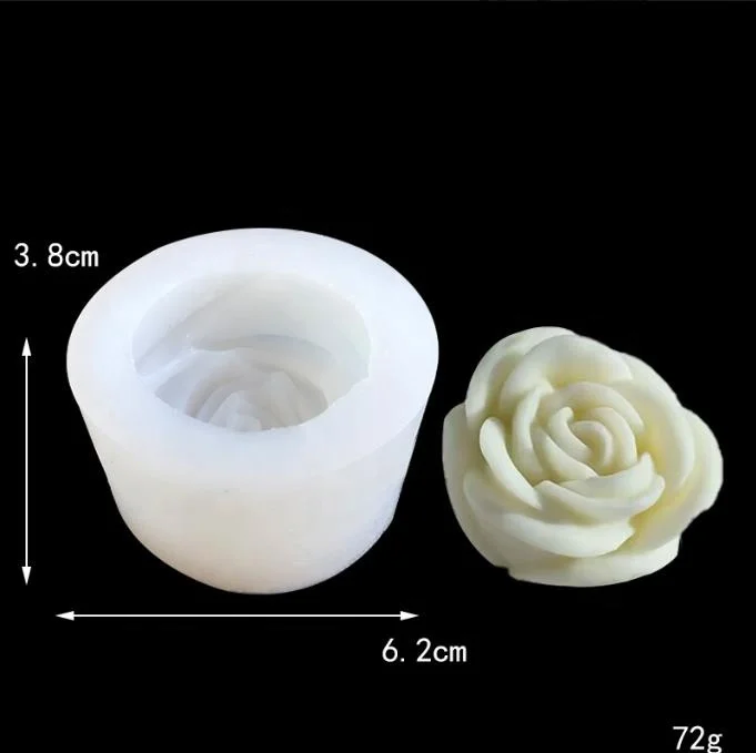 Силиконовые формы для капельного мыла