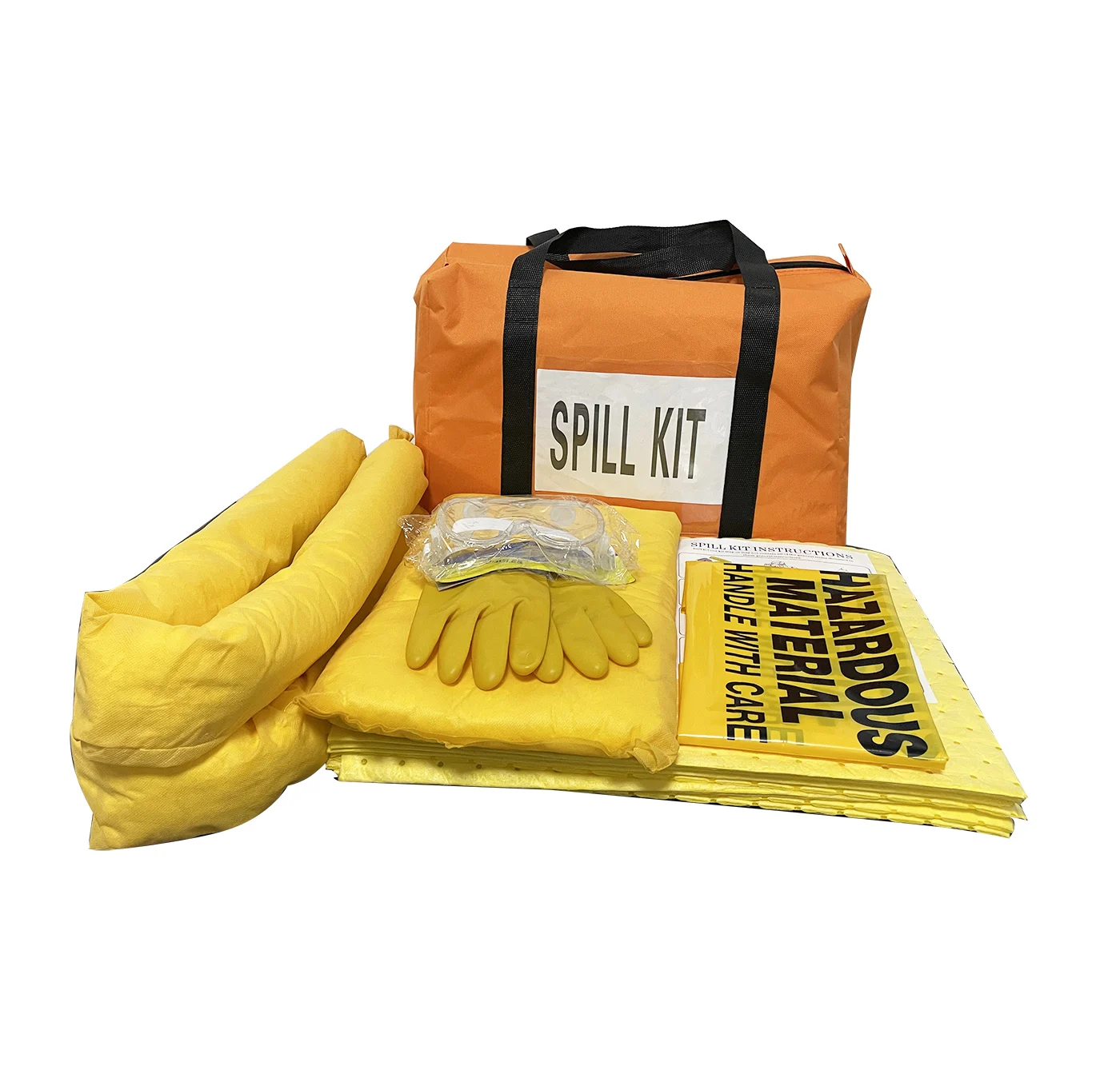 Emergency Spill Industry Oil Containment Spill Kits 25L
