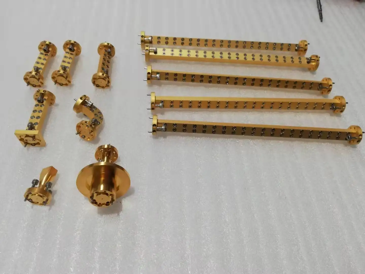 WR-03 mmwave horn antenna microwave J band