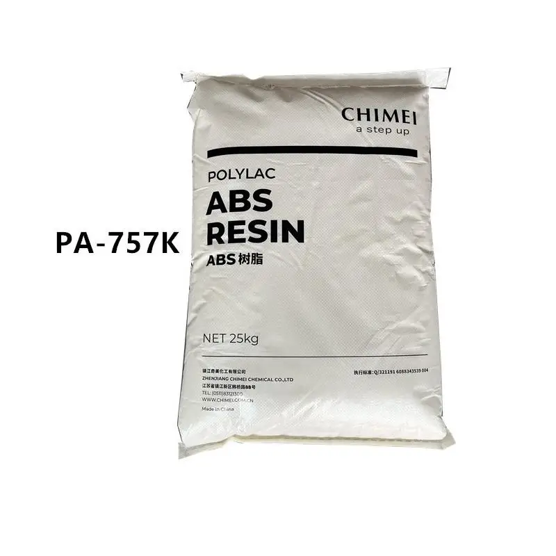 Injection Molding Grade High Flow ABS Granules Plastic Raw Material Factory XG569C D-1000