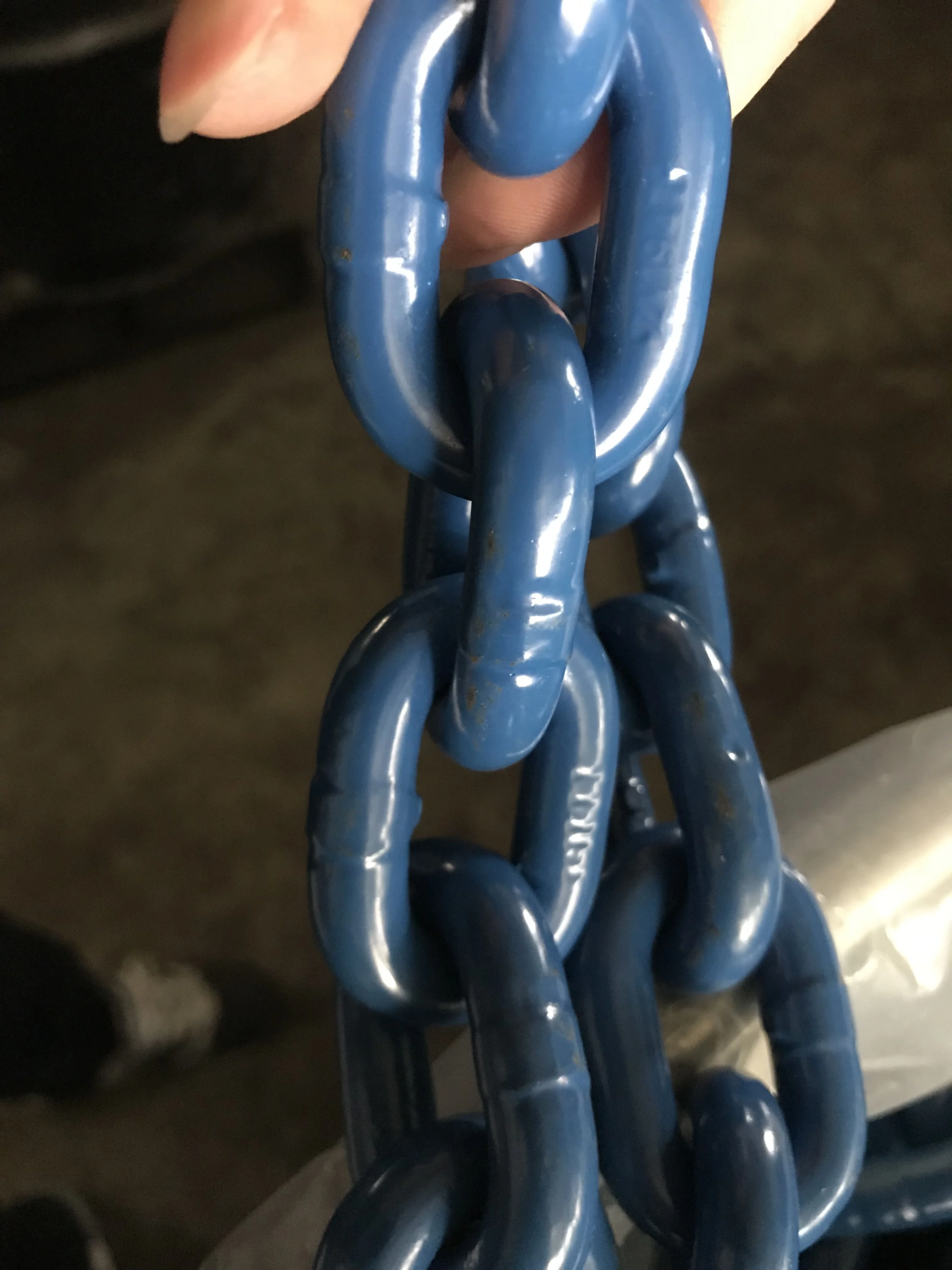 EN818-2 G100 Short Link Lifting Chain
