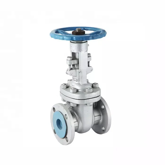 Запорный клапан Api Dn80 Pn16 Wcb Cf8 Cf8m Из Нержавеющей Стали