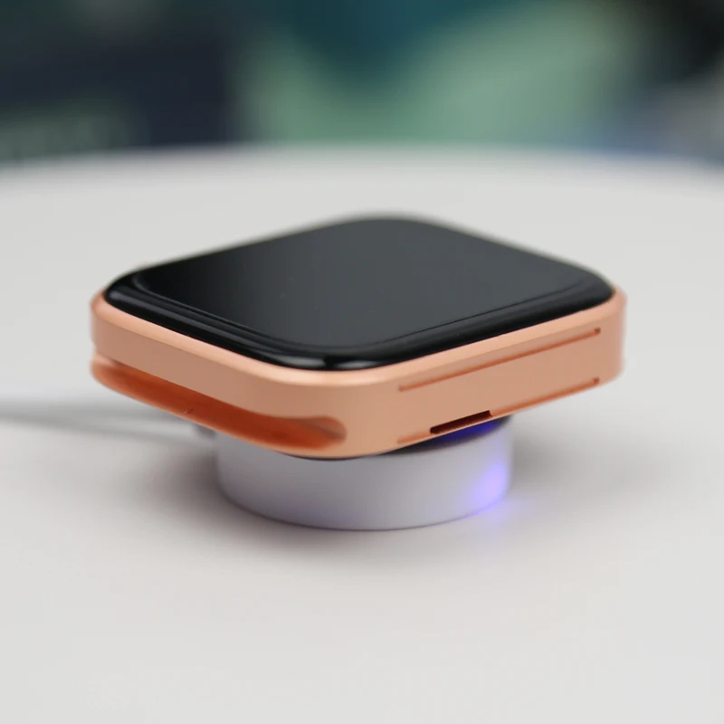  2021 часы 7 Новое Поступление Смарт-часы Z36 1 75 reloj Smart iwo 14 series
