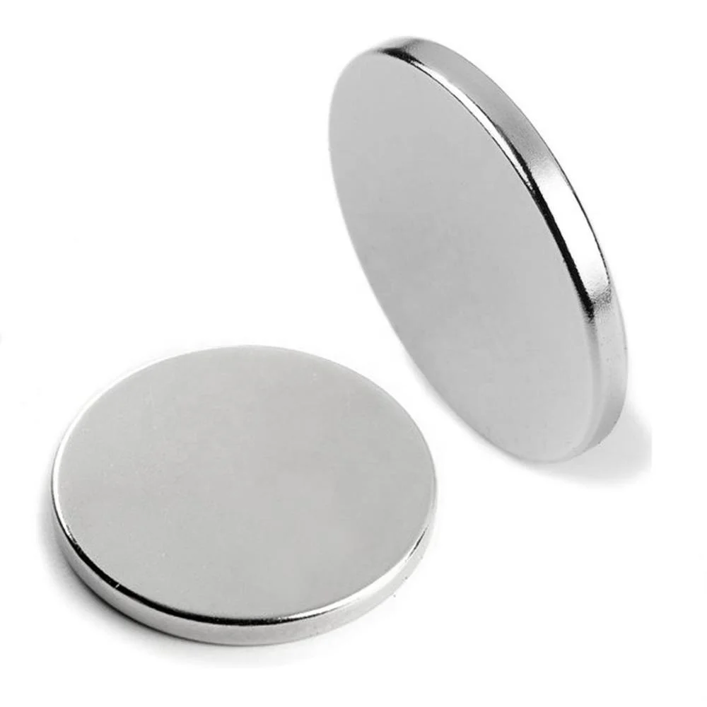 Magnetic N52 Magnet Manufacturer Custom Special Strong Magnets,Neodymium Round Disc Magnets For Table Cloth