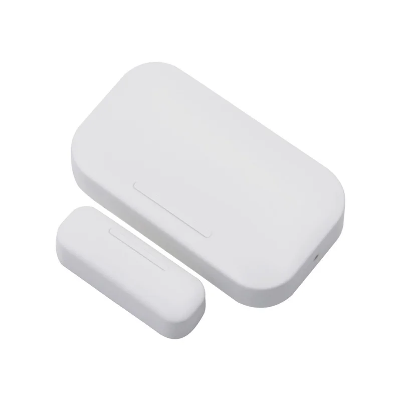 
ZigBee Door Window Sensor for ZigBee Smart Home Smart Hotel Home Security Automation Compatible with TuyaSmart and Smart Life 