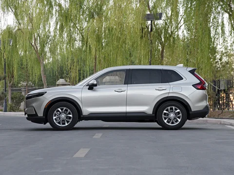 2024 Model 2.0L 73km Range 5 Doors 5 Seats Plug in Hybrid Electric SUV Car for Honda CR-V PHEV