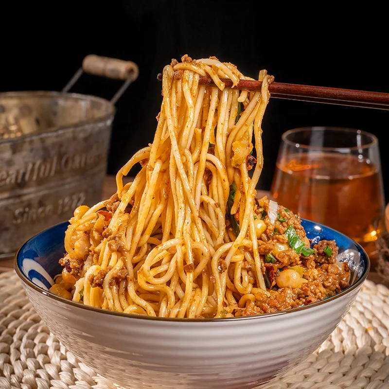 Tianchu 4.5kg Commercial Featured Chongqing Spicy Noodles Seasoning Wholesale Multifunction Kitchen Chinese Seasoning