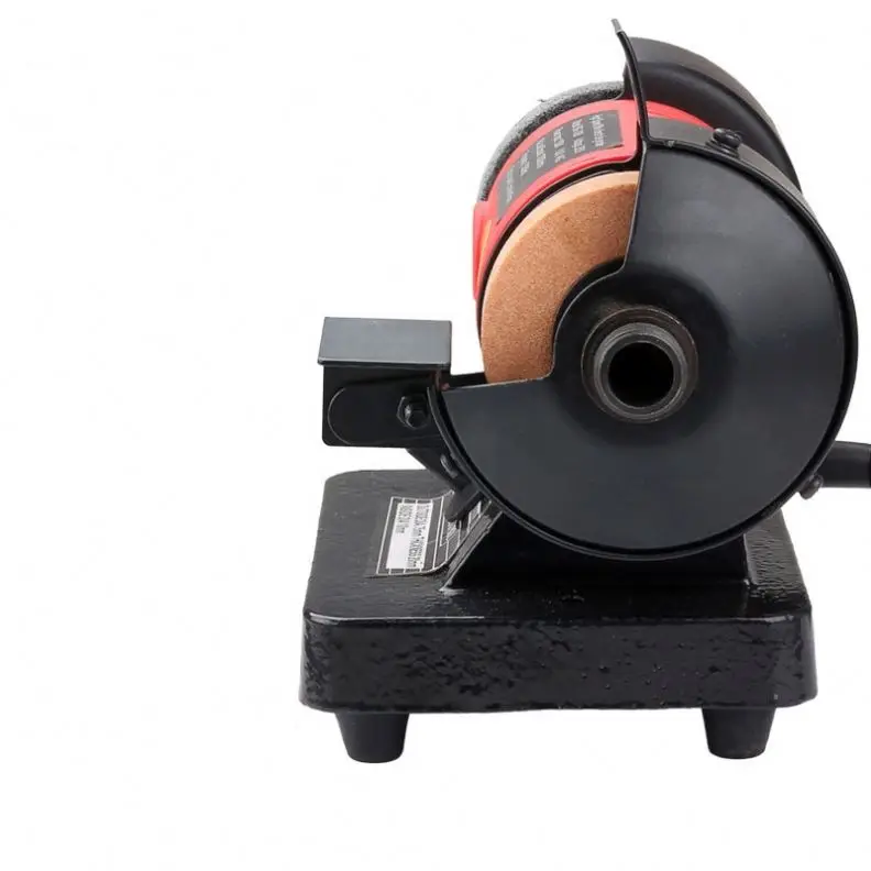 Desktop Sander Multifunctional Sander Mini Desktop Home Mini Table Grinder Polisher Knife Sharpener