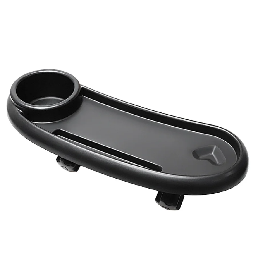 2023 New Universal ABS Snack Tray for Baby Stroller