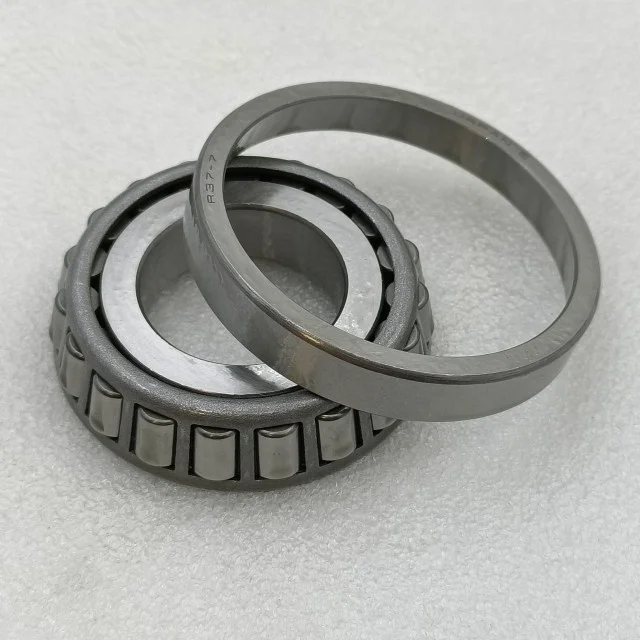 Japan R37-7 Taper Roller Bearing Auto Gearbox Bearing R 37-7 37x77x12/17mm Single row Bearing