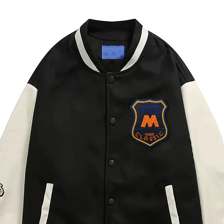 Clothing hats knapsack For Woven Embroidery Logo graphic Patches Custom Embroidered patch iron on badges