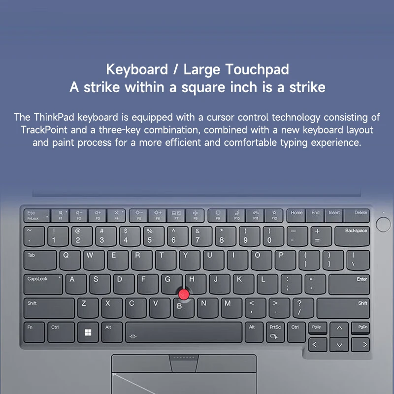 Ноутбук Lenovo Thinkpad E14 портативный тонкий ноутбук для студентов 14 дюймов 2 K Intel Core I5-13500H/I7-13700H оперативная память расширитель ПК