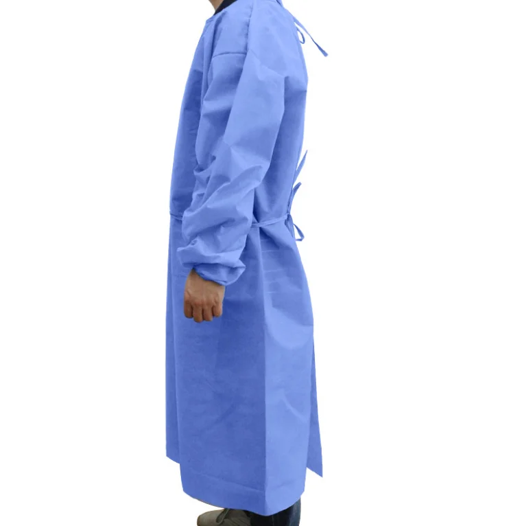 2024 New Arrivals Eco-Friendly Waterproof Non Woven Medical White 100% Pp Polypropylene Spunbond sss Nonwoven Fabric Rolls