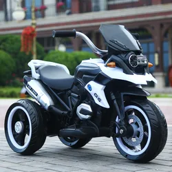 Special offer three-wheeled motorbikes for baby girls/boys birthday holiday gift toys kids electric motorbike/kids toys