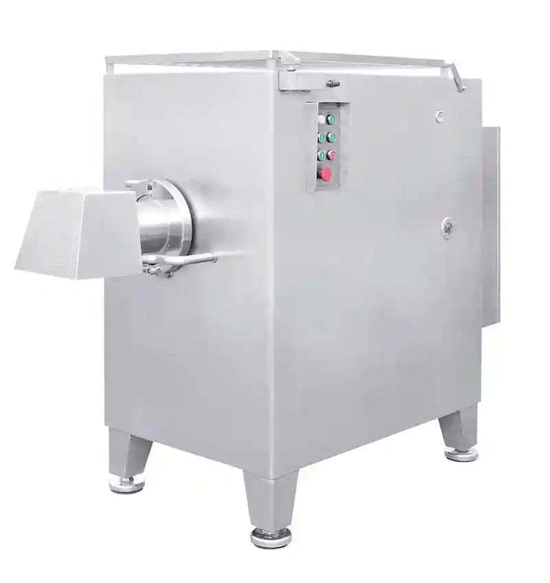 Big Industrial Stainless Steel Frozen Meat Mincer Machine/Meat grinder machine