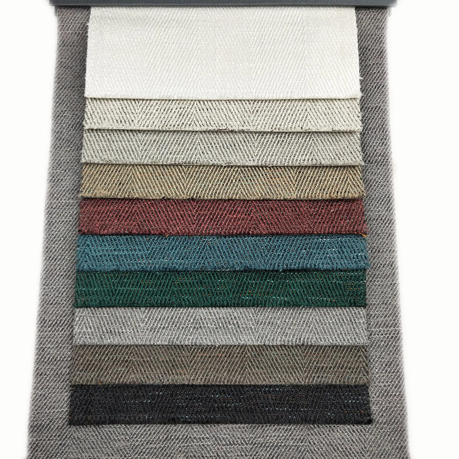 Haining factory viscose polyester elastic stretch textile cover fabric for upholstery furniture sofa dining chair pillow