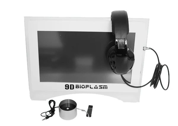 
2021 new version touch screen bioplasm 9d nls analysis health analyzer 