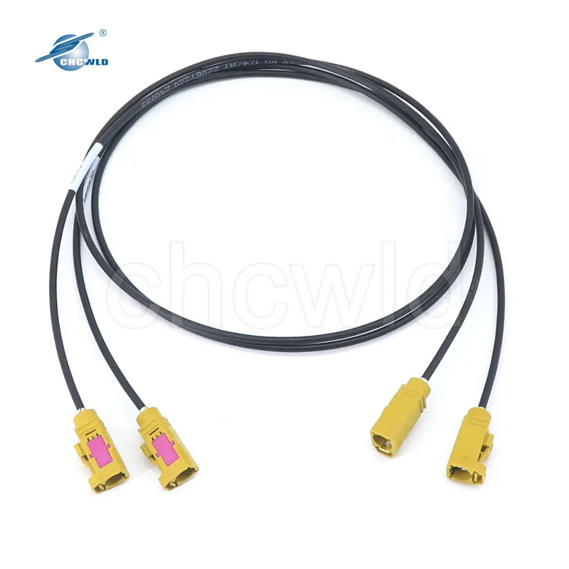 59Z113-000 Car Female Fakra Connector GPS telematics system wiring harness