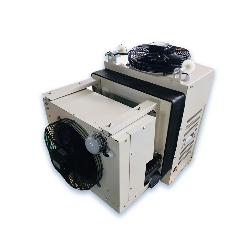 Hot selling low temperature freezer, cold room refrigeration unit for meat and fish storage