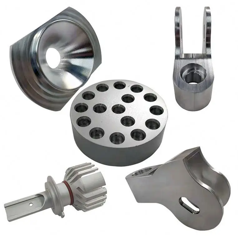 High Precision Customized Cnc Machining/Machining Machine Centre Vertical Machining Center Anodized Services Brass Die Casting